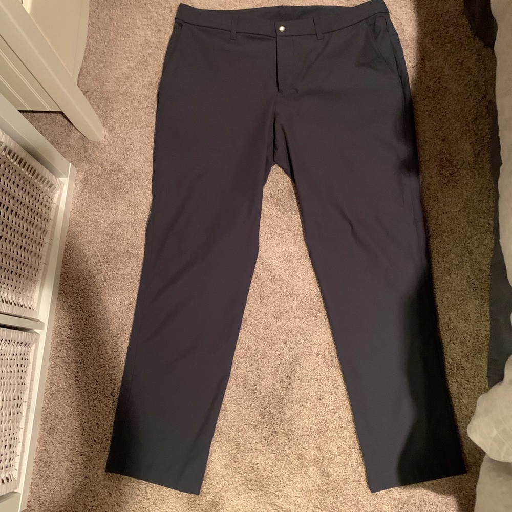 Lululemon commission pant classic